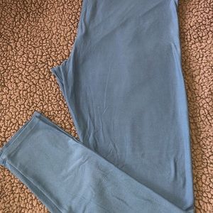 Lularoe Tall & Curvy Leggings Solid